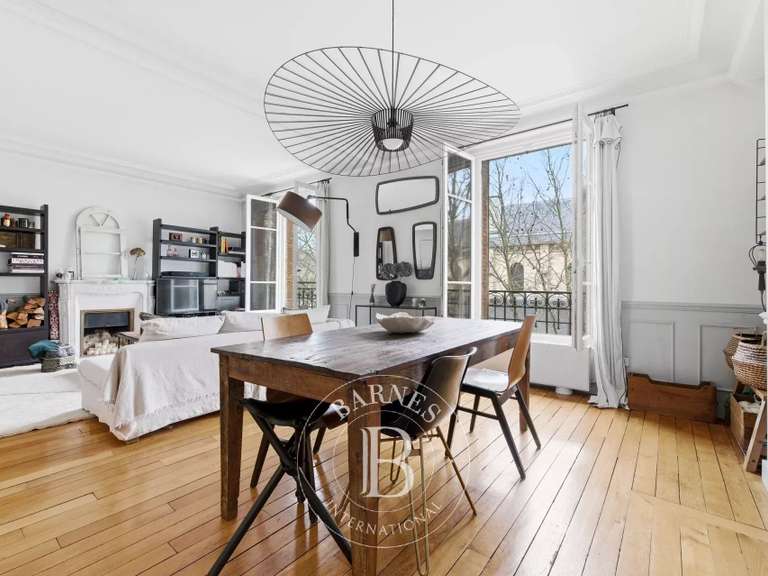 Appartement Saint-Mandé - 2 chambres - 87m²