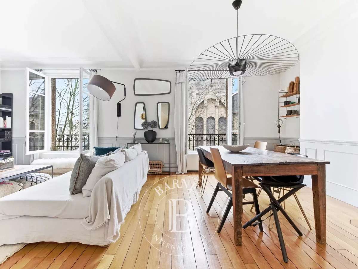 Appartement Saint-Mandé