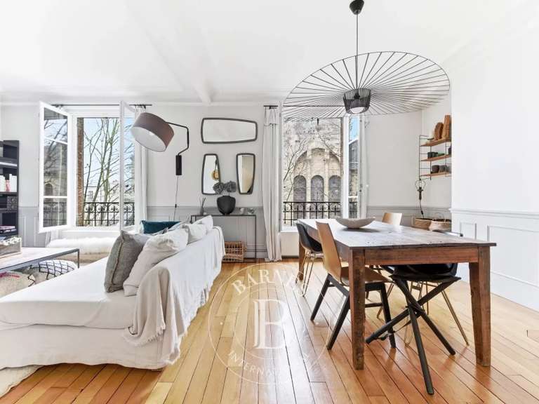 Appartement Saint-Mandé - 2 chambres - 87m²