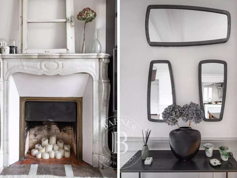 Appartement Saint-Mandé - 2 chambres - 87m²