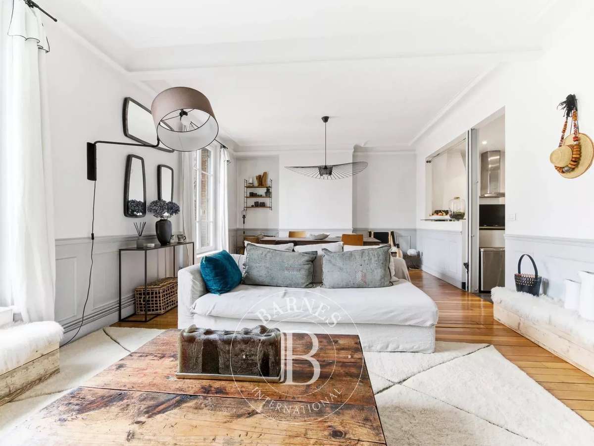 Appartement Saint-Mandé