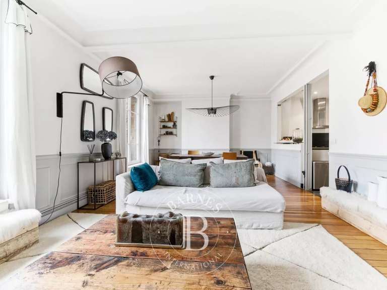 Appartement Saint-Mandé - 2 chambres - 87m²