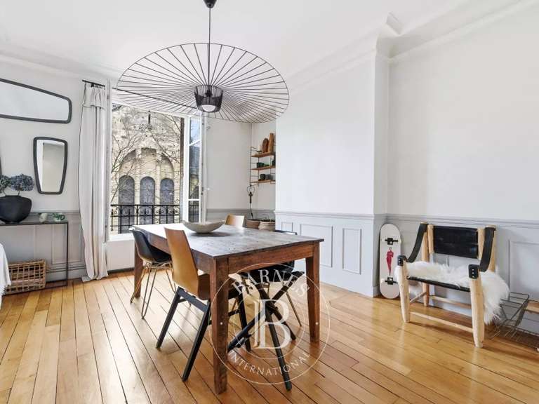 Appartement Saint-Mandé - 2 chambres - 87m²