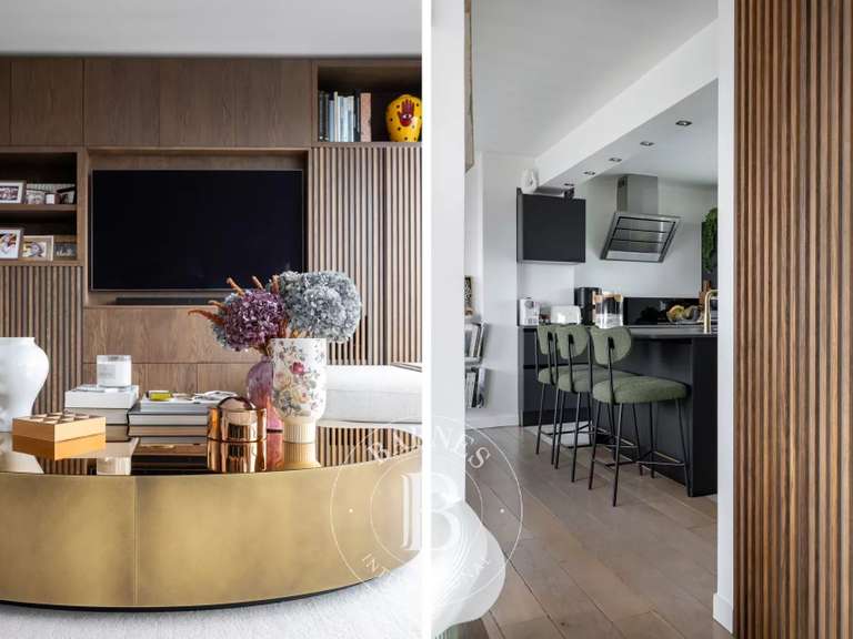 Appartement Saint-Mandé - 2 chambres - 117m²