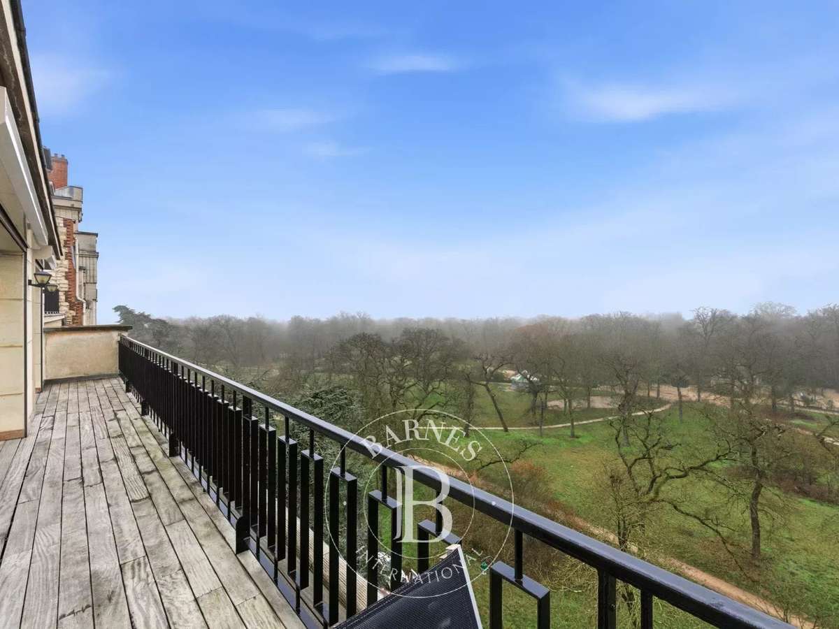 Appartement Saint-Mandé