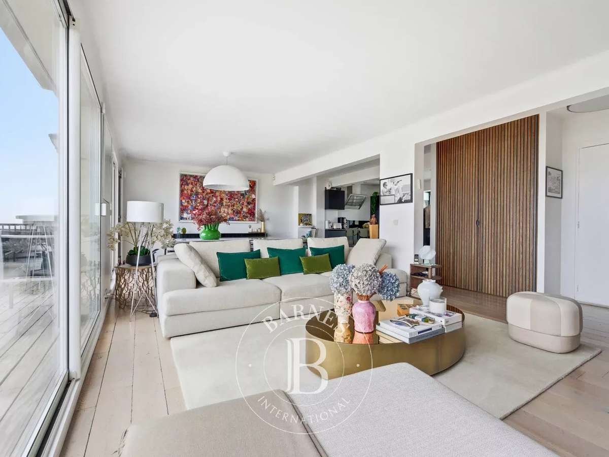 Appartement Saint-Mandé