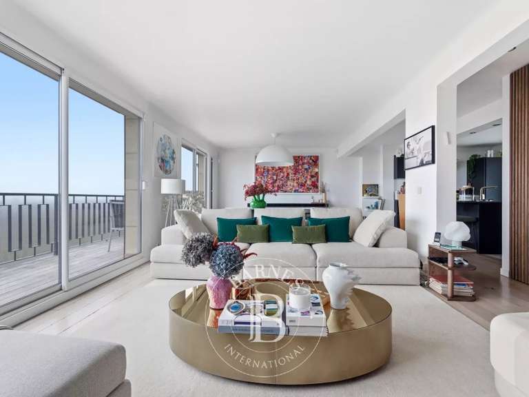 Appartement Saint-Mandé - 2 chambres - 117m²