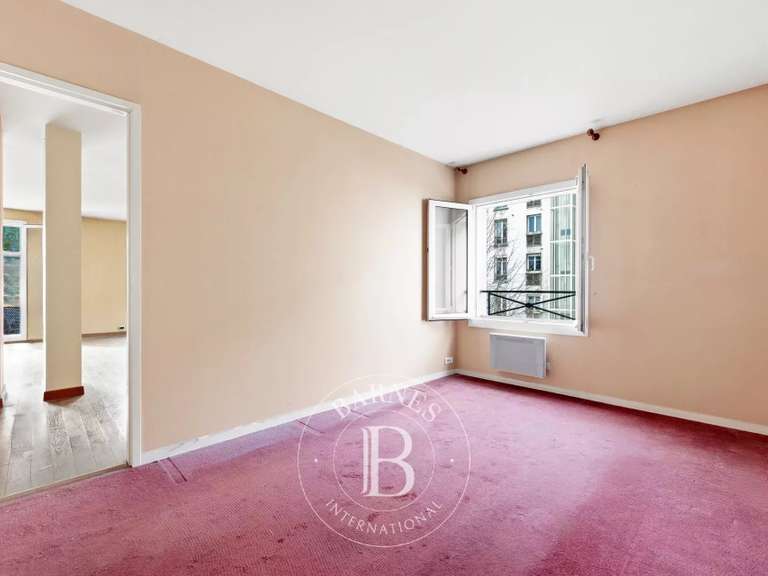 Appartement Saint-Mandé - 3 chambres - 103m²