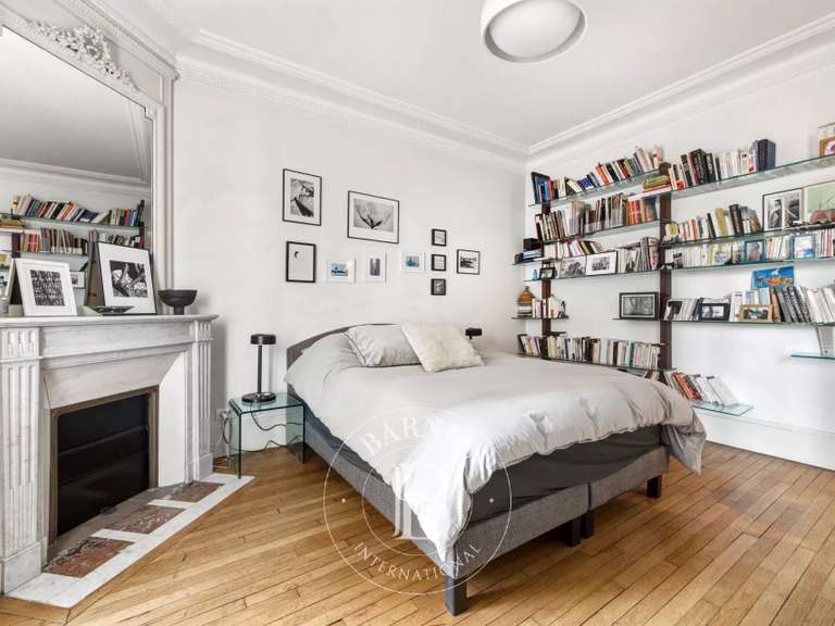 Apartment Saint-Mandé - 3 bedrooms - 118m²