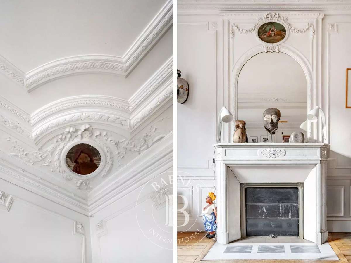 Apartment Saint-Mandé