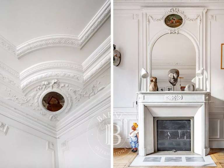 Apartment Saint-Mandé - 3 bedrooms - 118m²