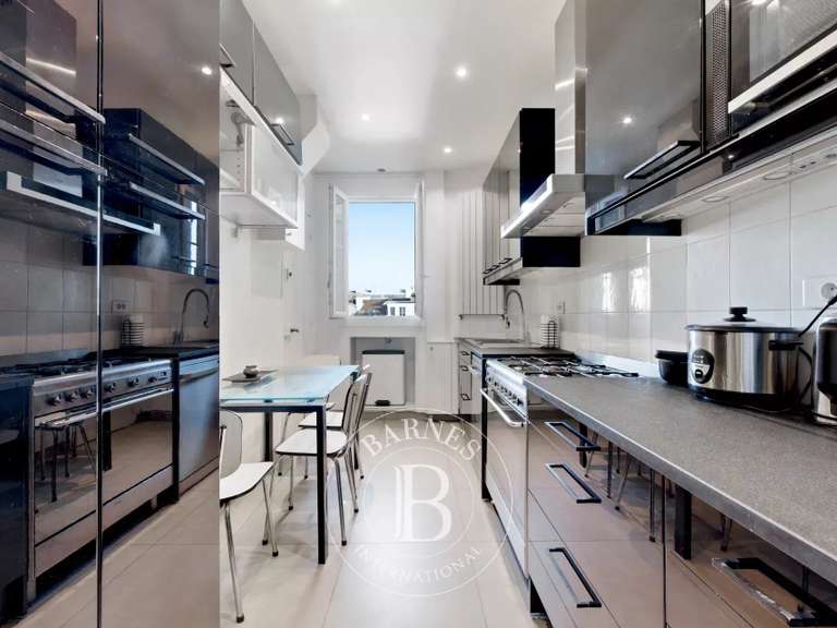 Apartment Saint-Mandé - 3 bedrooms - 118m²