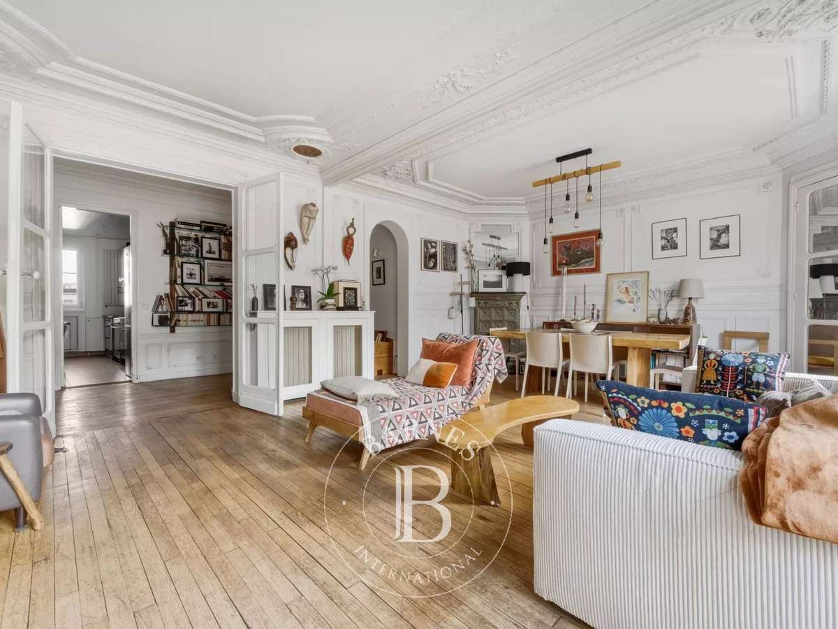 Apartment Saint-Mandé