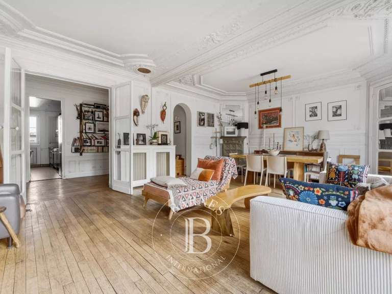 Apartment Saint-Mandé - 3 bedrooms - 118m²