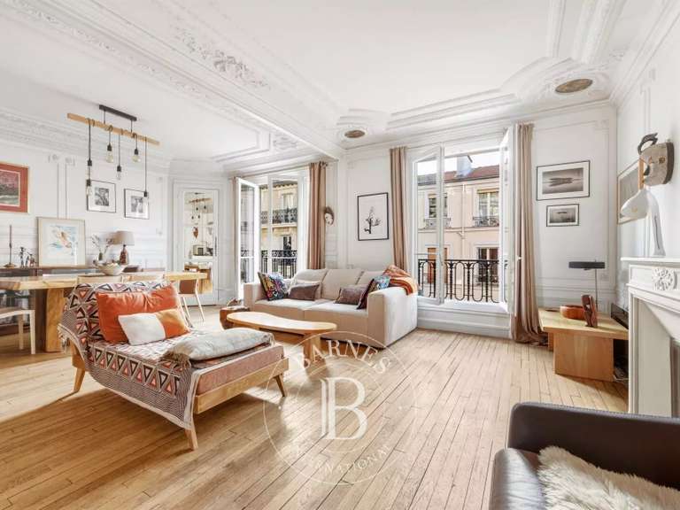 Apartment Saint-Mandé - 3 bedrooms - 118m²