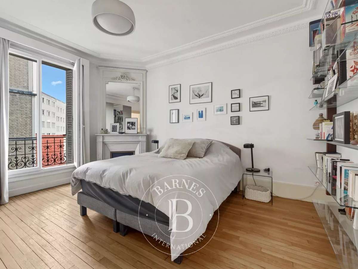 Apartment Saint-Mandé