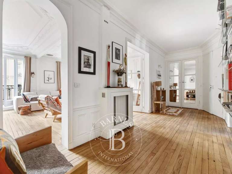 Apartment Saint-Mandé - 3 bedrooms - 118m²