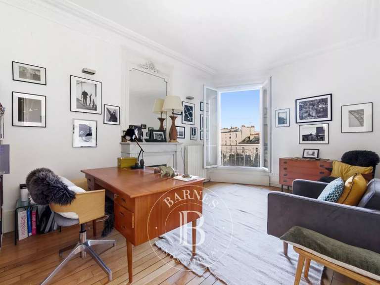 Apartment Saint-Mandé - 3 bedrooms - 118m²