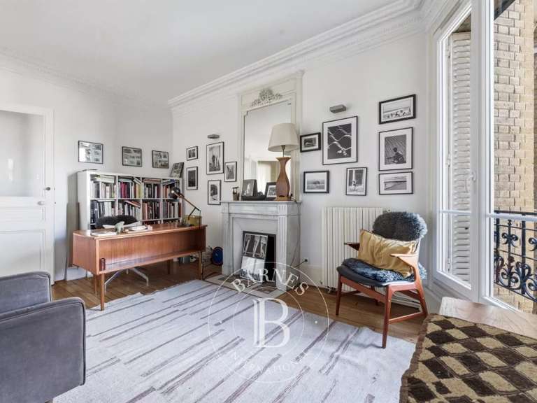 Apartment Saint-Mandé - 3 bedrooms - 118m²