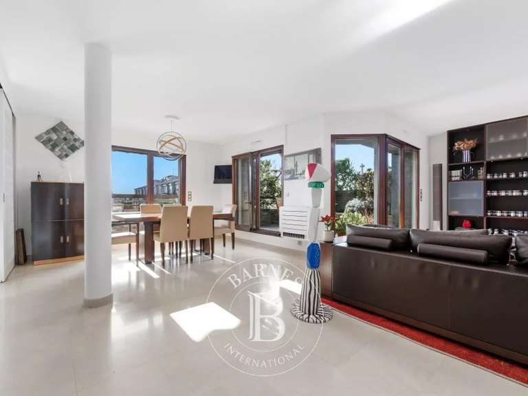 Appartement Saint-Mandé - 4 chambres - 262m²