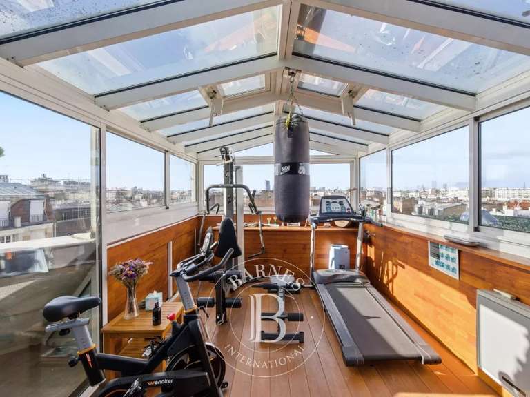 Appartement Saint-Mandé - 4 chambres - 262m²