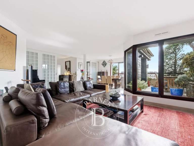 Appartement Saint-Mandé - 4 chambres - 262m²