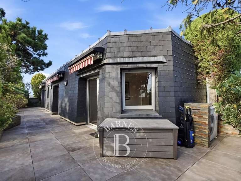 Appartement Saint-Mandé - 4 chambres - 262m²