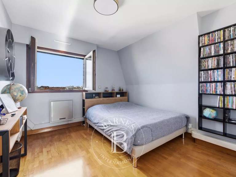 Appartement Saint-Mandé - 4 chambres - 262m²