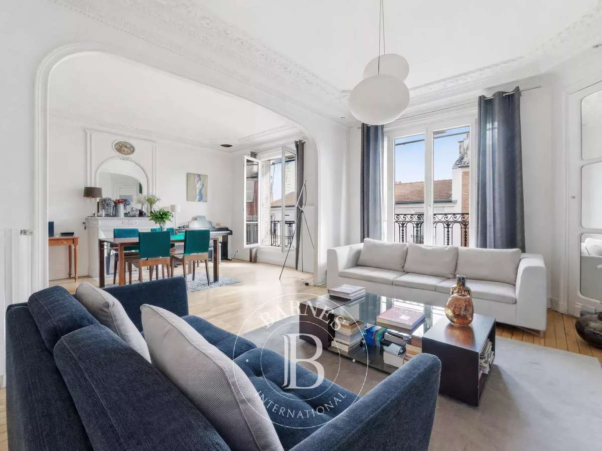 Appartement Saint-Mandé