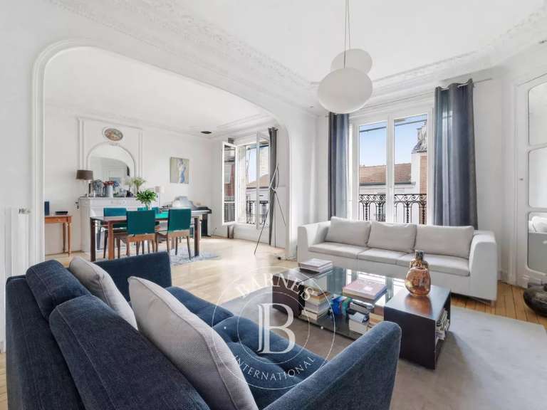 Appartement Saint-Mandé - 3 chambres - 124m²