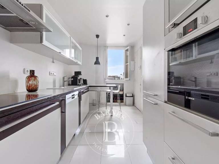 Appartement Saint-Mandé - 3 chambres - 124m²