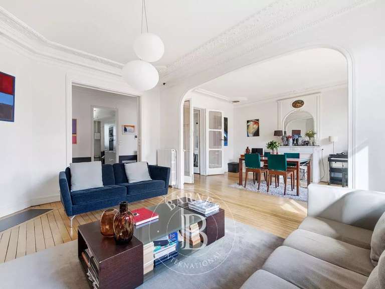 Appartement Saint-Mandé - 3 chambres - 124m²