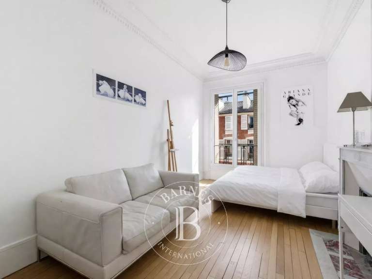 Appartement Saint-Mandé - 3 chambres - 124m²