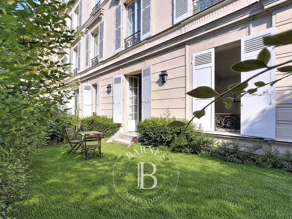 Apartment Saint-Mandé