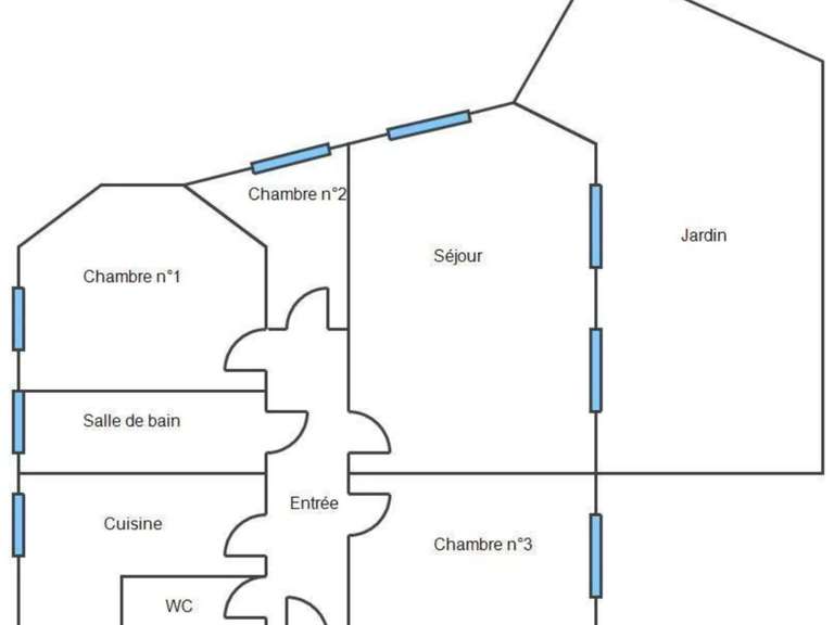 Apartment Saint-Mandé - 3 bedrooms - 113m²