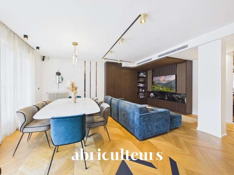 Appartement Saint-Mandé - 2 chambres - 88m²