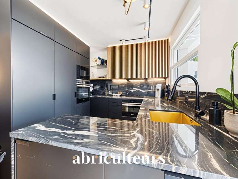 Appartement Saint-Mandé - 2 chambres - 88m²