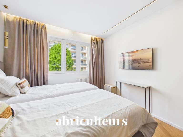 Appartement Saint-Mandé - 2 chambres - 88m²