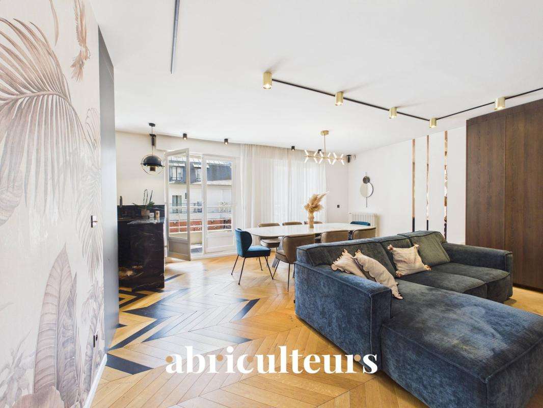 Appartement Saint-Mandé