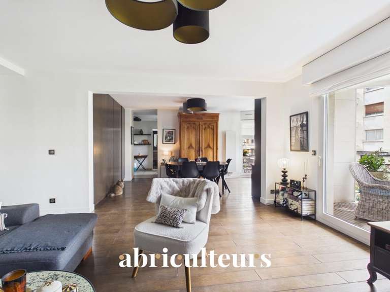 Appartement Saint-Mandé - 4 chambres - 115m²