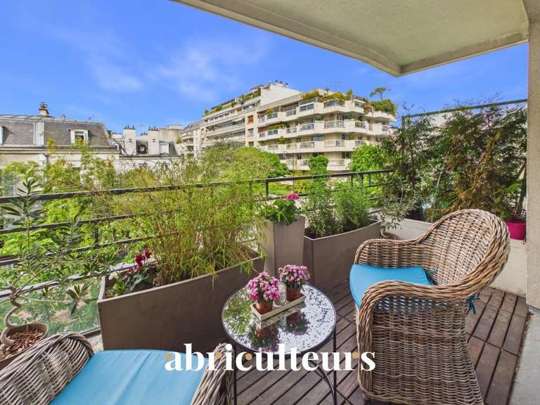 Appartement Saint-Mandé - 4 chambres - 115m²