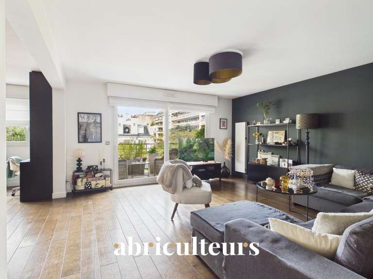 Appartement Saint-Mandé - 4 chambres - 115m²