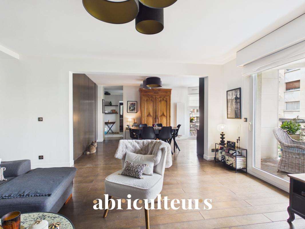 Appartement Saint-Mandé