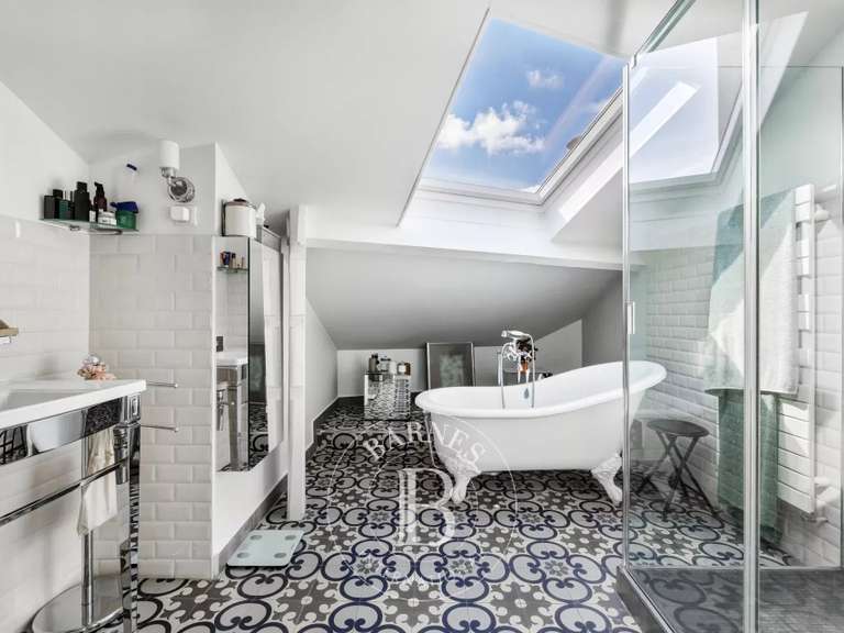 Appartement Saint-Mandé - 4 chambres - 227m²