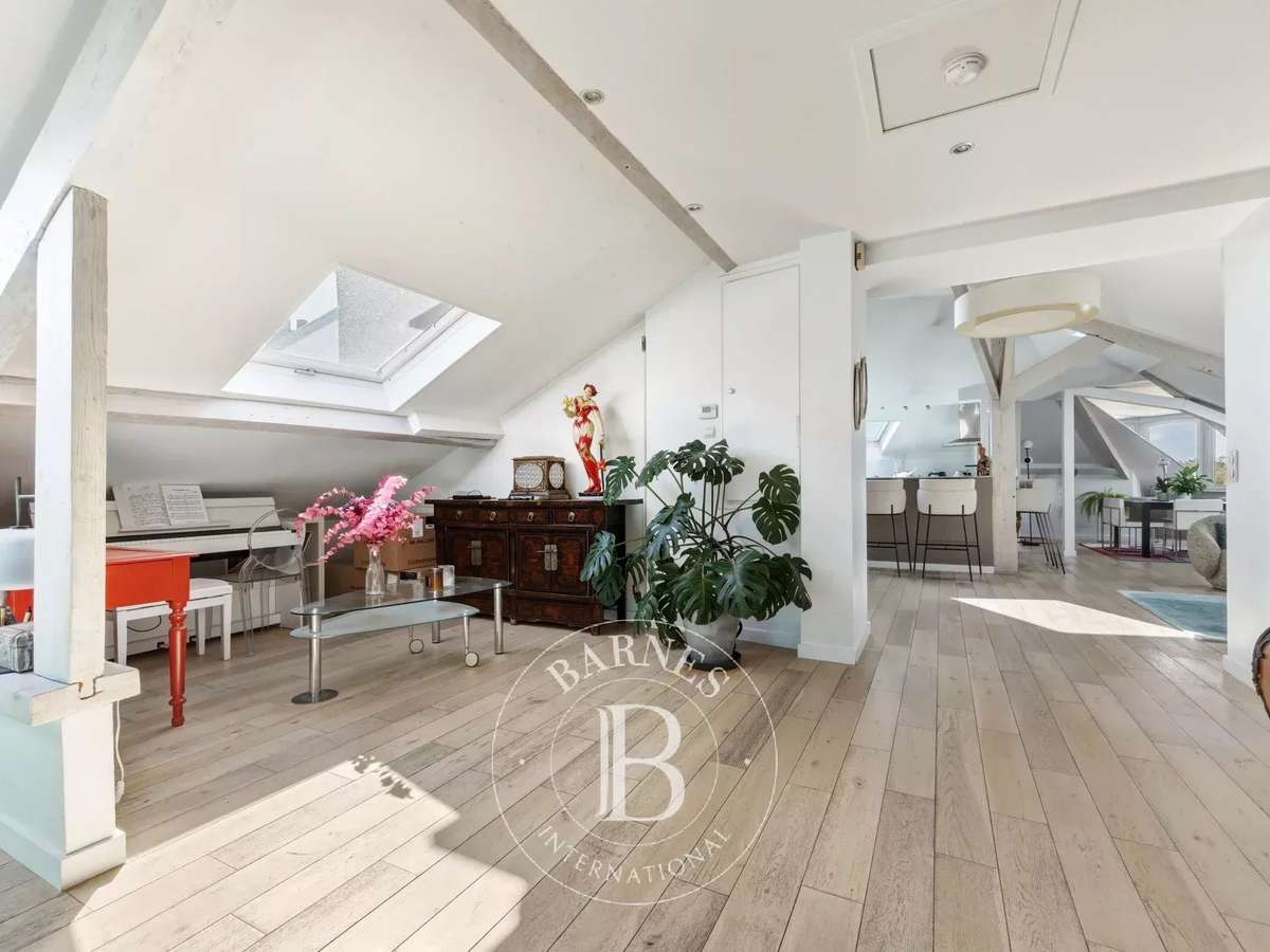 Appartement Saint-Mandé