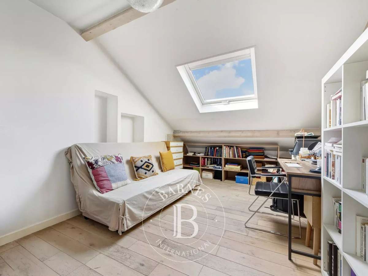 Appartement Saint-Mandé