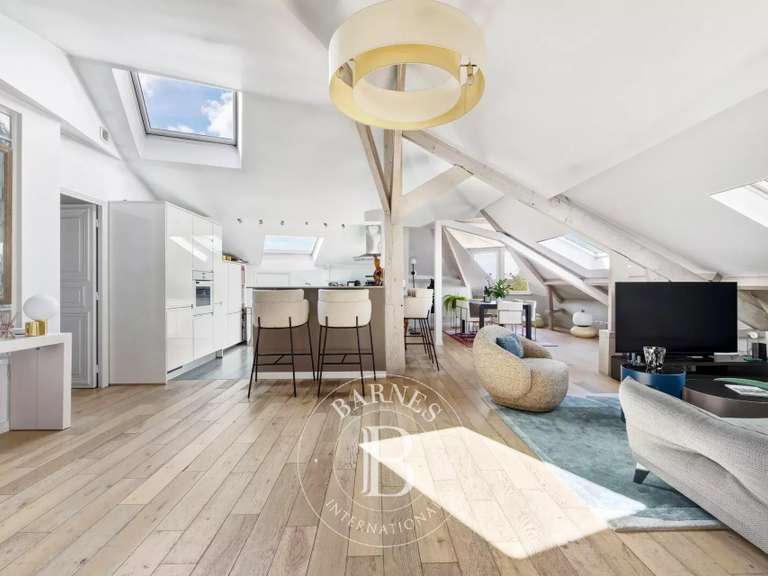 Appartement Saint-Mandé - 4 chambres - 227m²