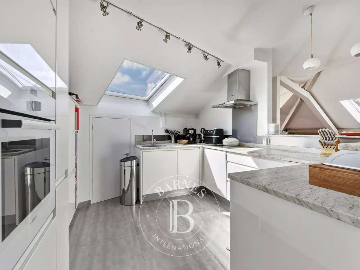 Appartement Saint-Mandé