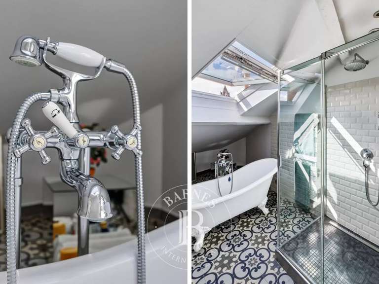 Appartement Saint-Mandé - 4 chambres - 227m²