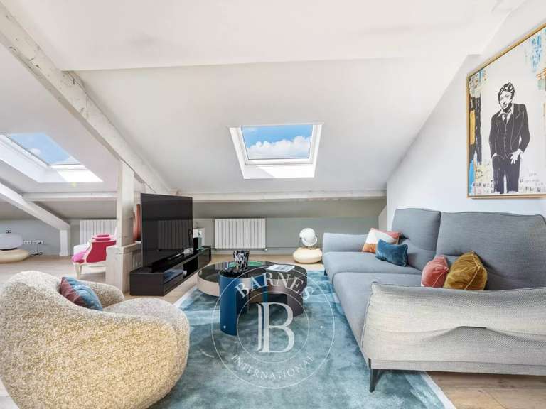 Appartement Saint-Mandé - 4 chambres - 227m²